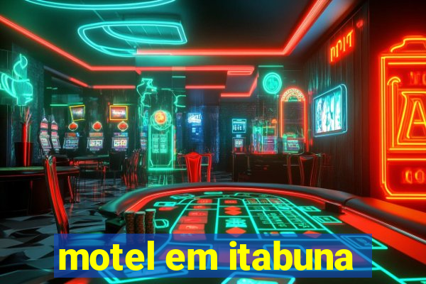 motel em itabuna